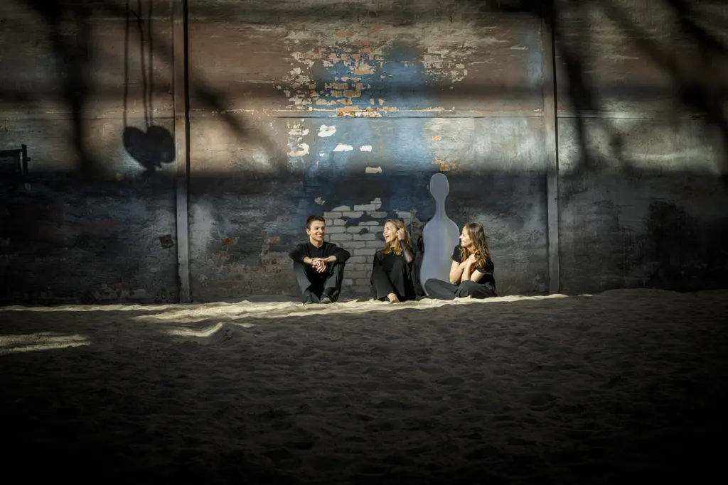 Amelio Trio (5) / © Irène Zandel