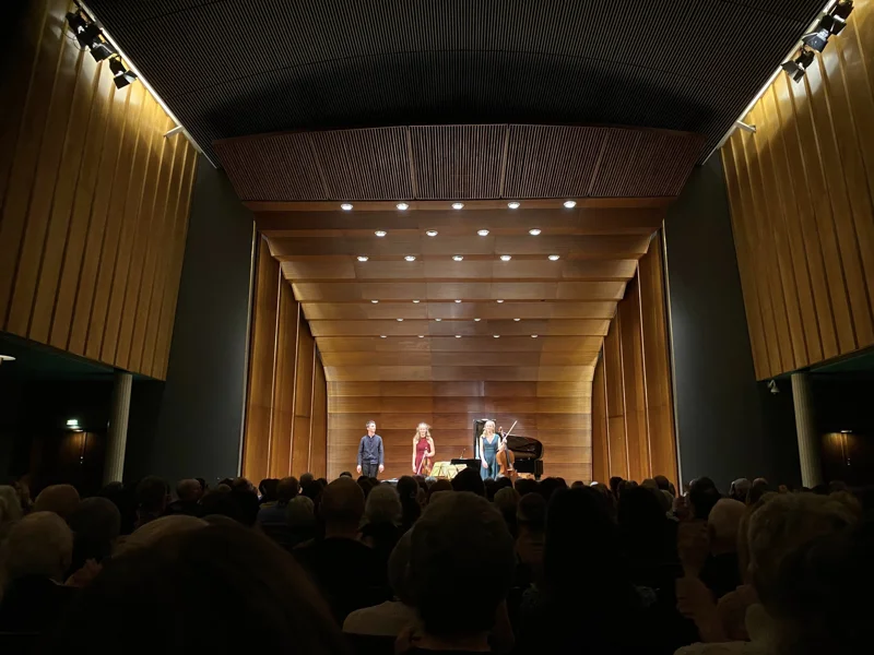 Laeiszhalle Website