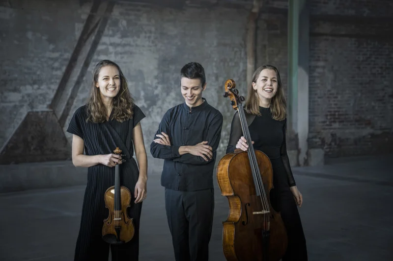 Amelio Trio (2) / © Irène Zandel