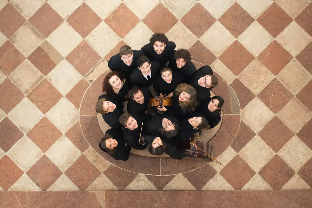 Ensemble BachWerkVokal, Lienbacher 525