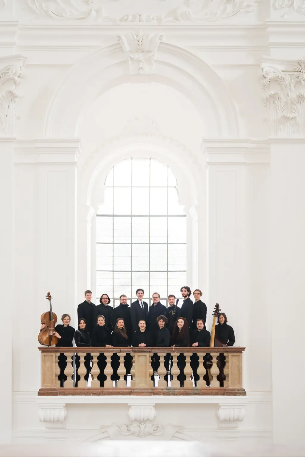 Ensemble BachWerkVokal, Lienbacher 1417