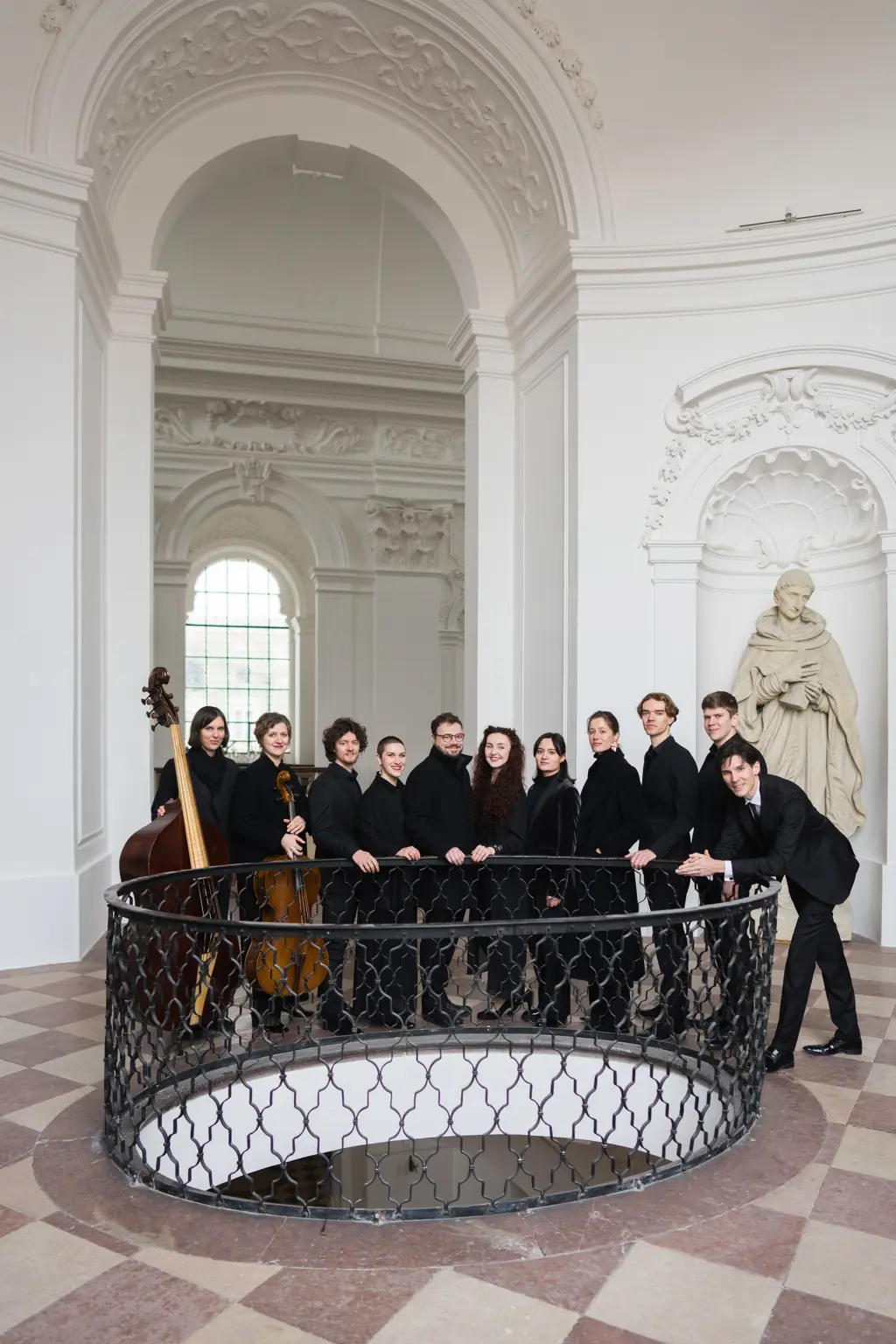 Ensemble BachWerkVokal, Lienbacher 1302