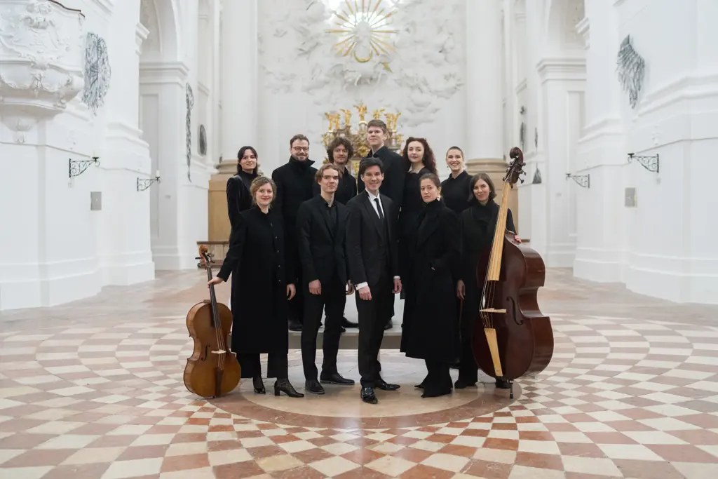 Ensemble BachWerkVokal, Lienbacher 1025