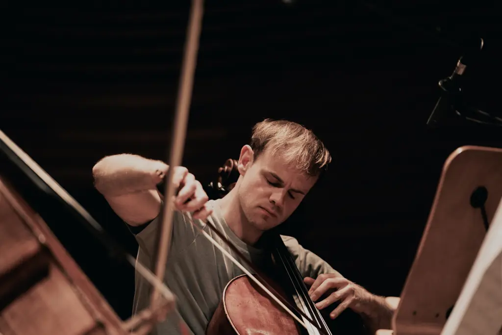 130CE recording©Matthew Johnson Photographer