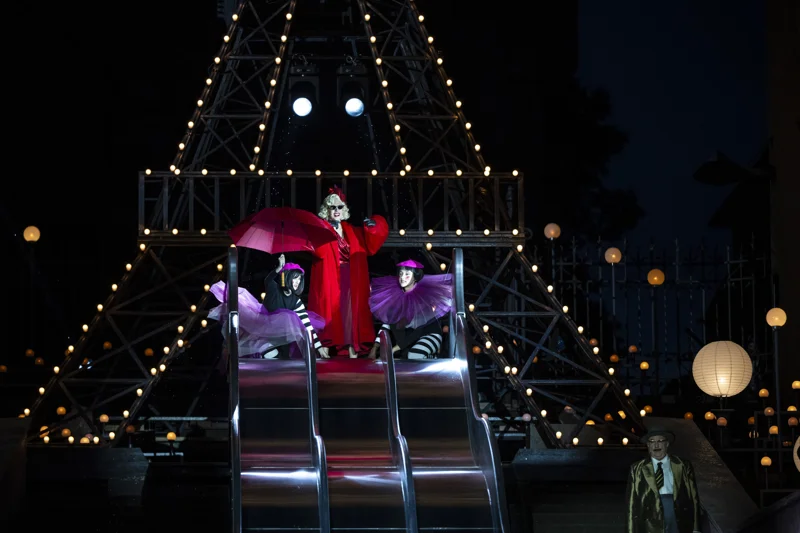 ERFURT/Domstufenfestspiele: „LA BOHÈME“ Giacomo Puccini – Premiere