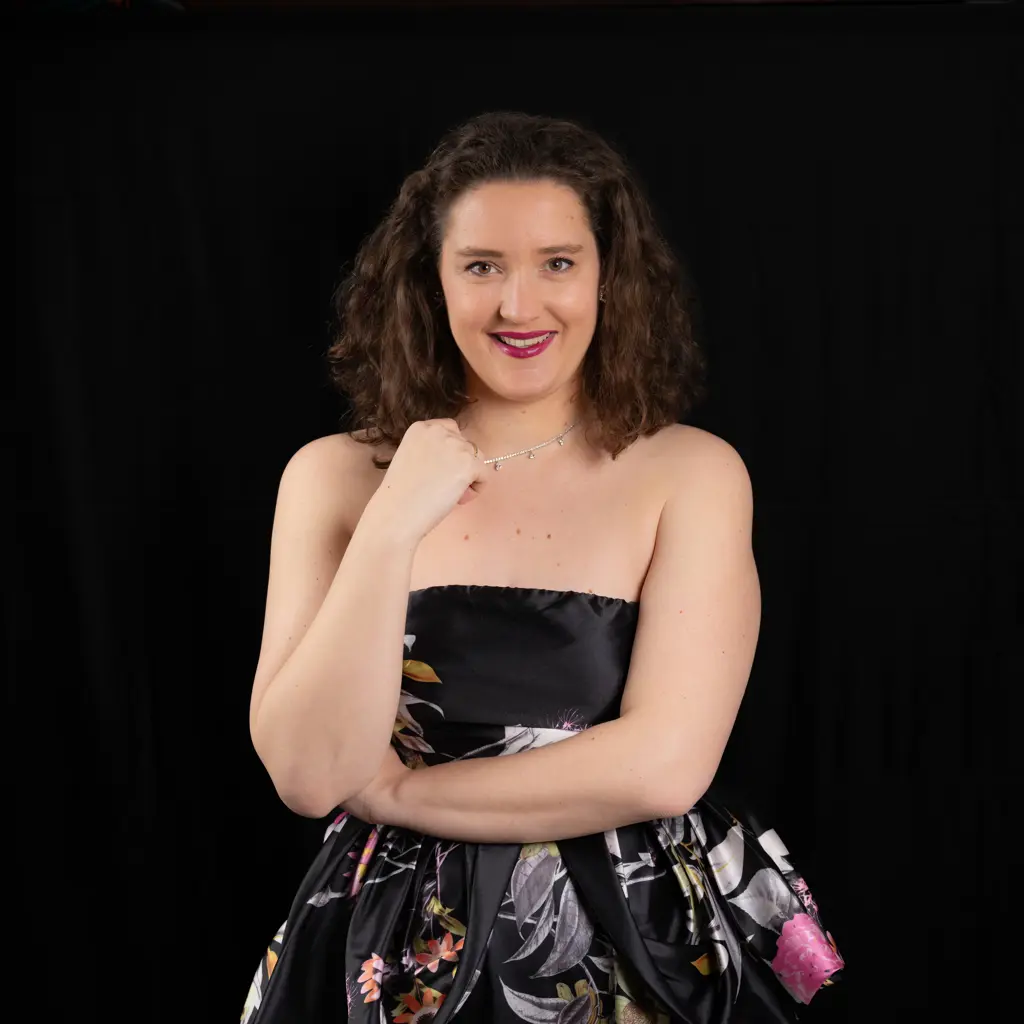 de Mahieu Caroline artiste