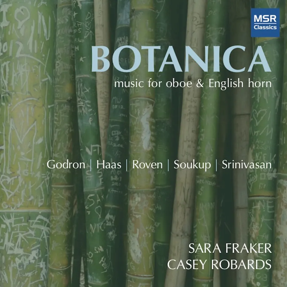 Botanica cover