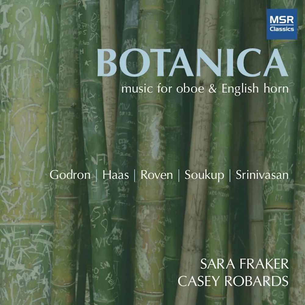 Botanica cover