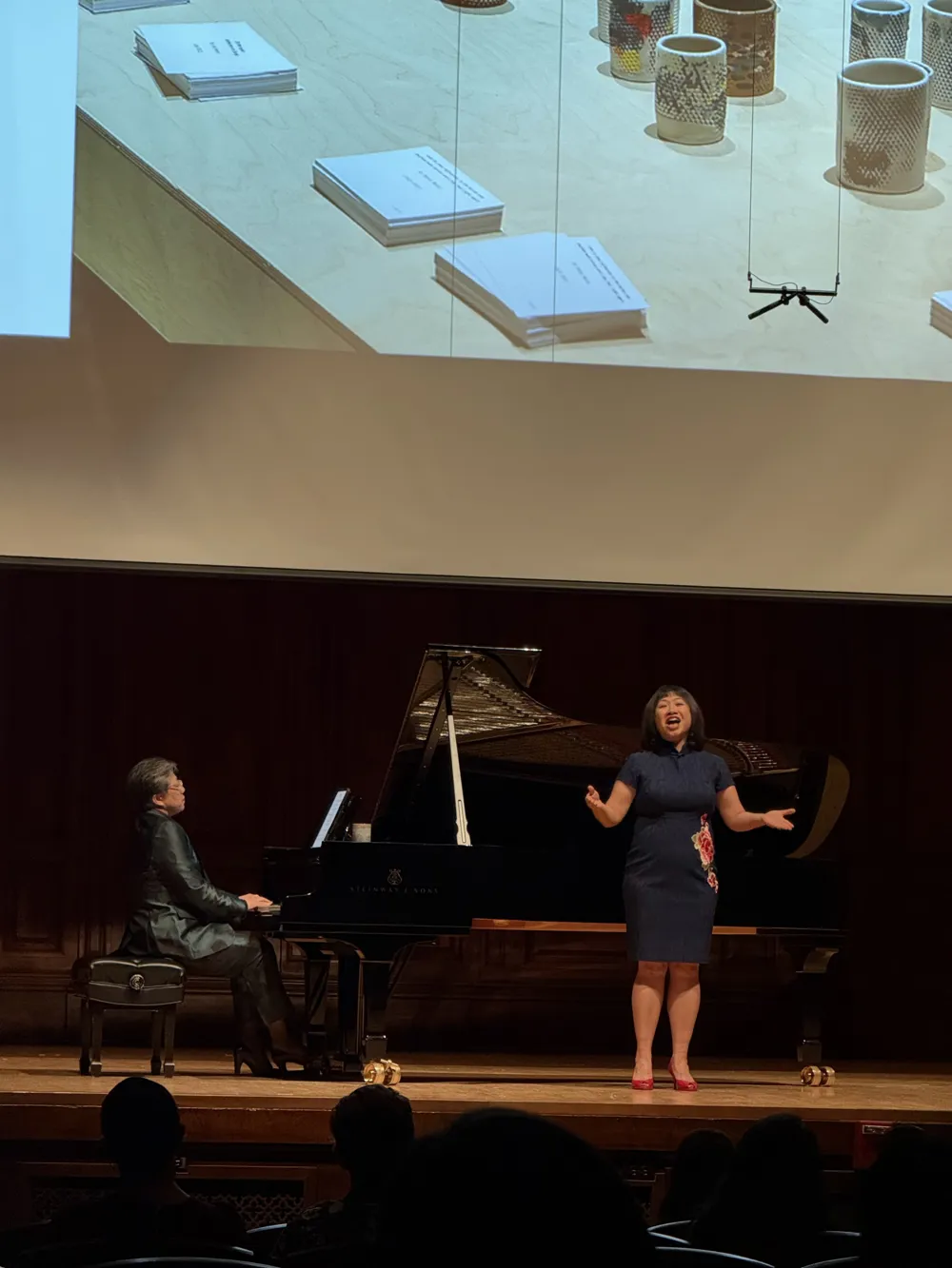 mOthertongue recital photo