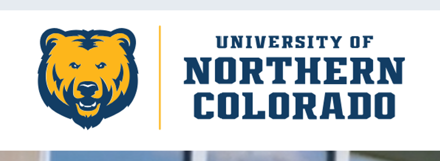 université nothern colorado