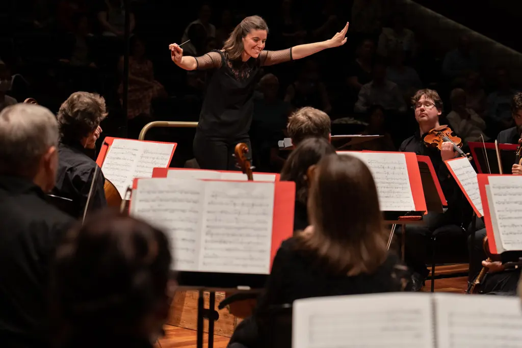 Women’s Conducting Masterclass with Marin Alsop 2022 - Credit- Pete Woodhead-117 (2)