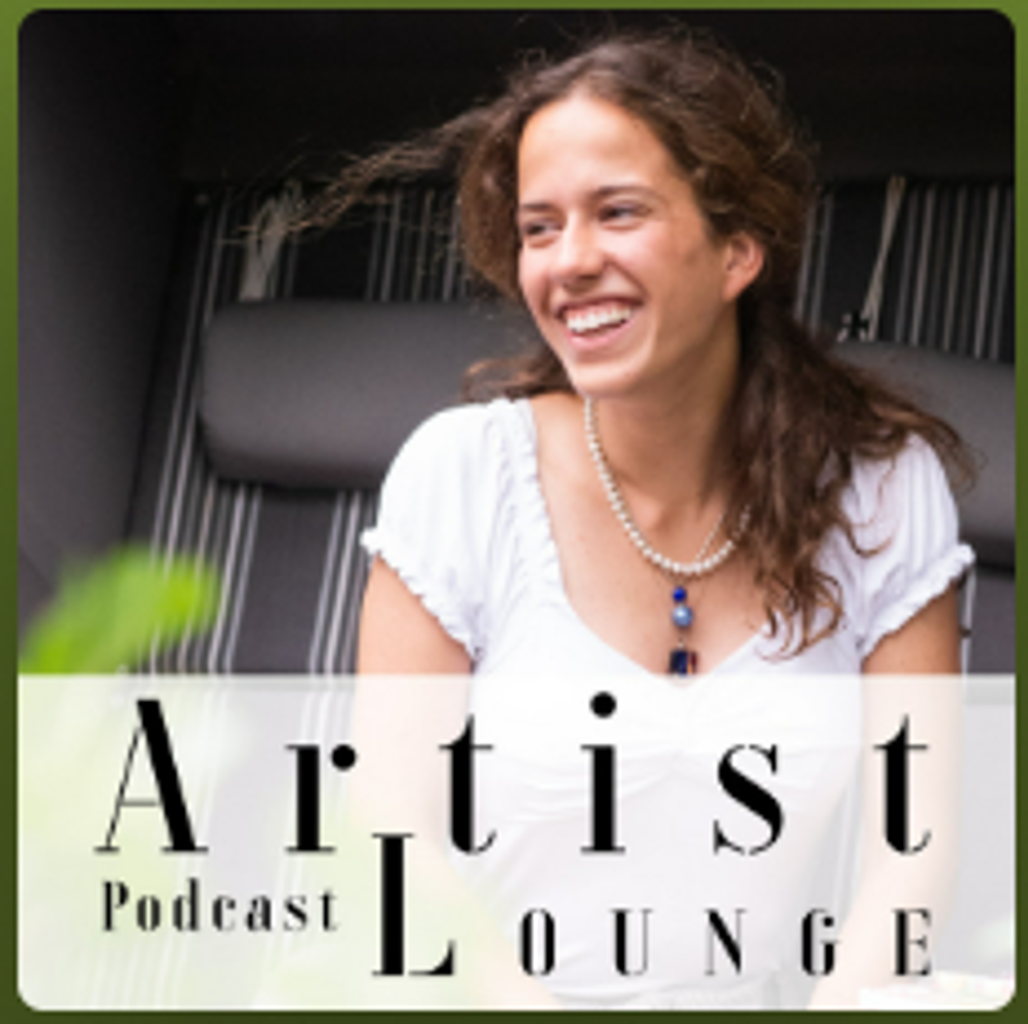 artists podcast