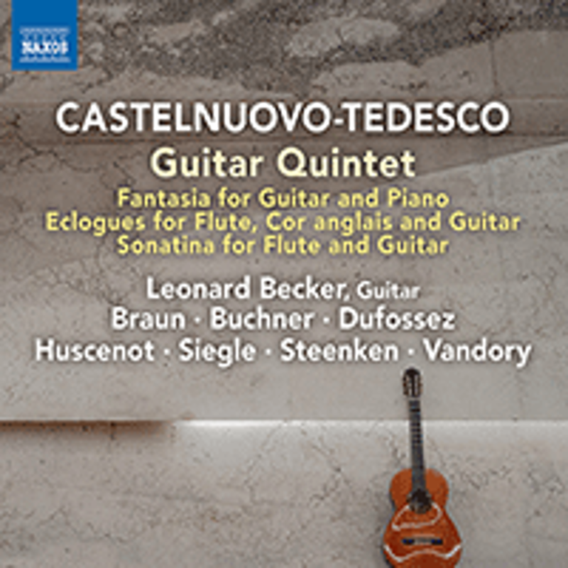 Neuerscheinung bei NAXOS