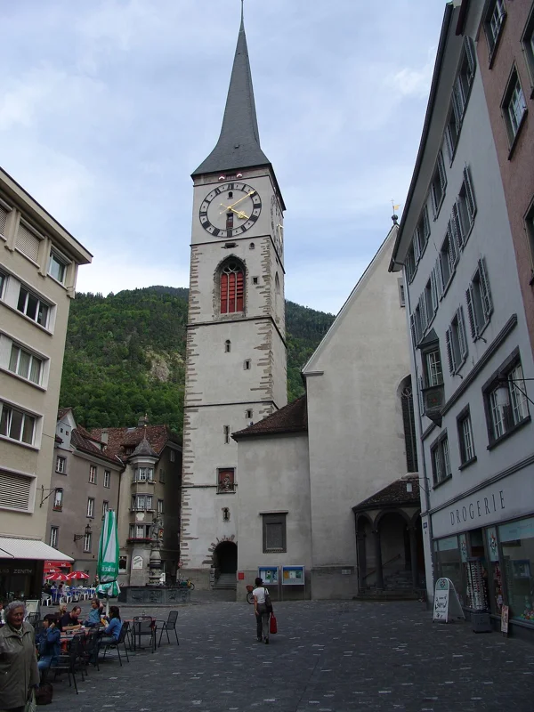 Chur-St