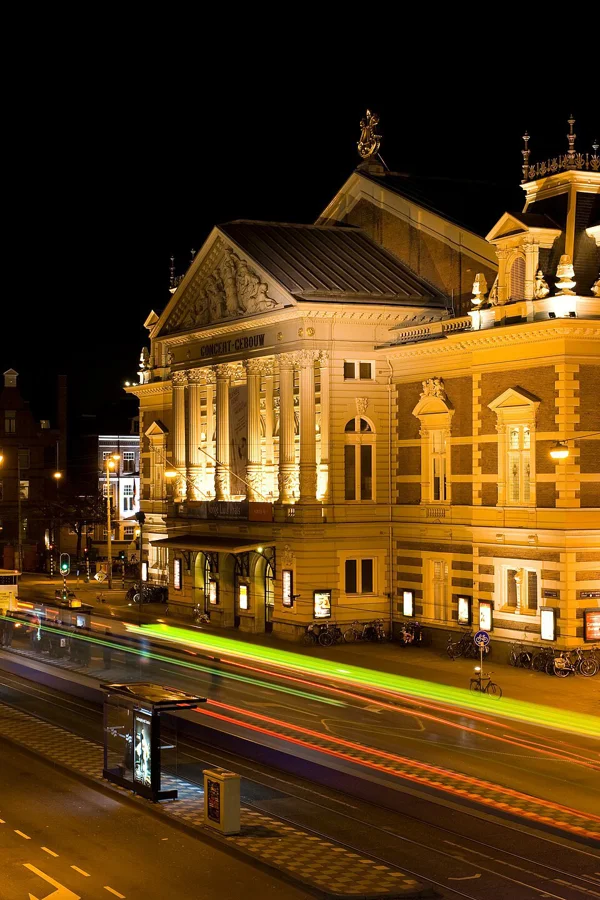 ConcertgebouwMuseumpleinAmsterdam