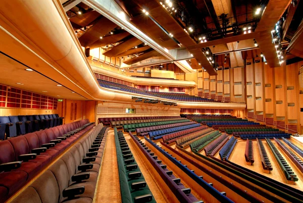 Barbican Hall General