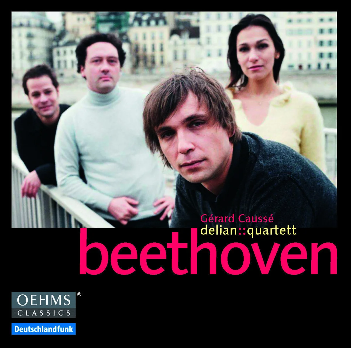 OC796, Delian Beethoven