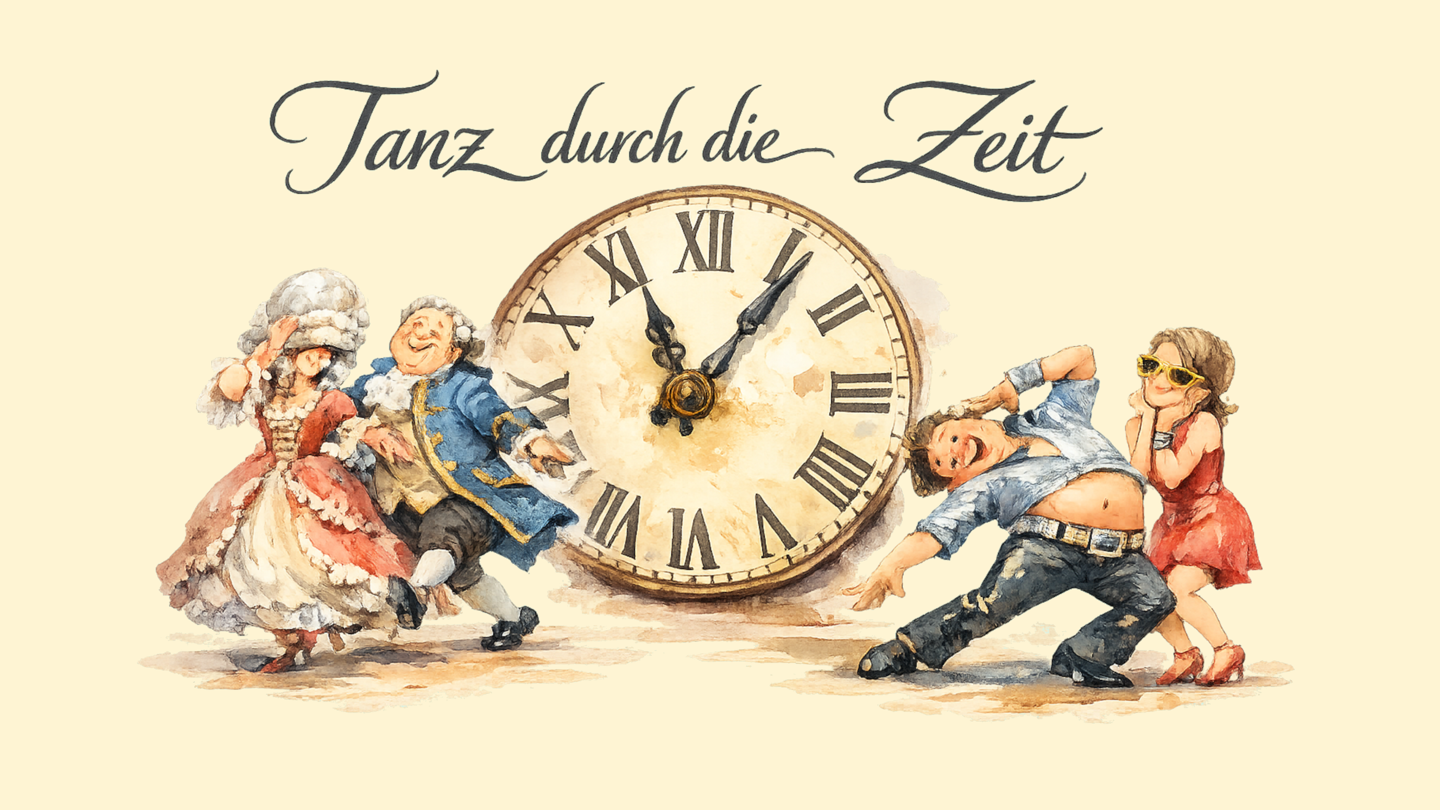 Tanz durch die Zeit Web de