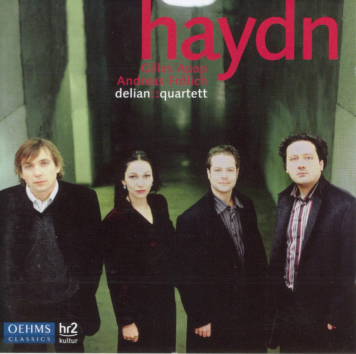Haydn Cover Booklet