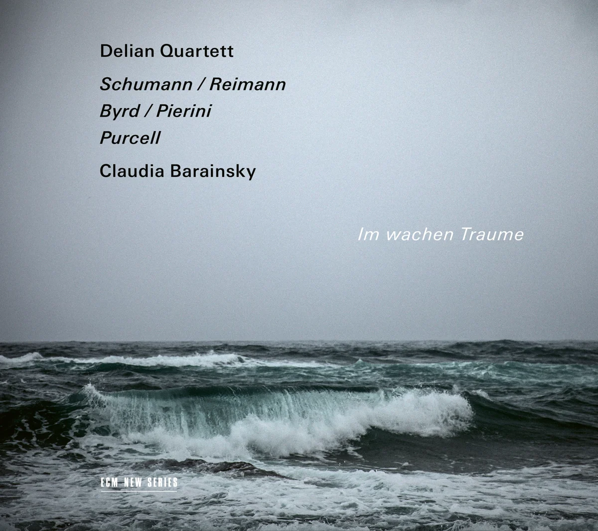 ECM2743, Delian 'Im wachen Traume'