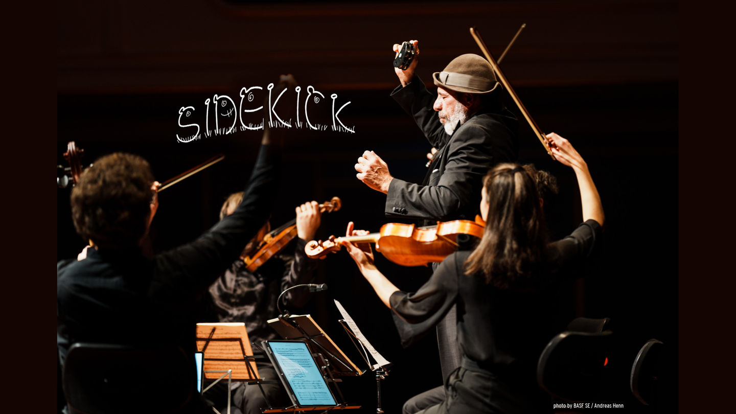 Sidekick Web