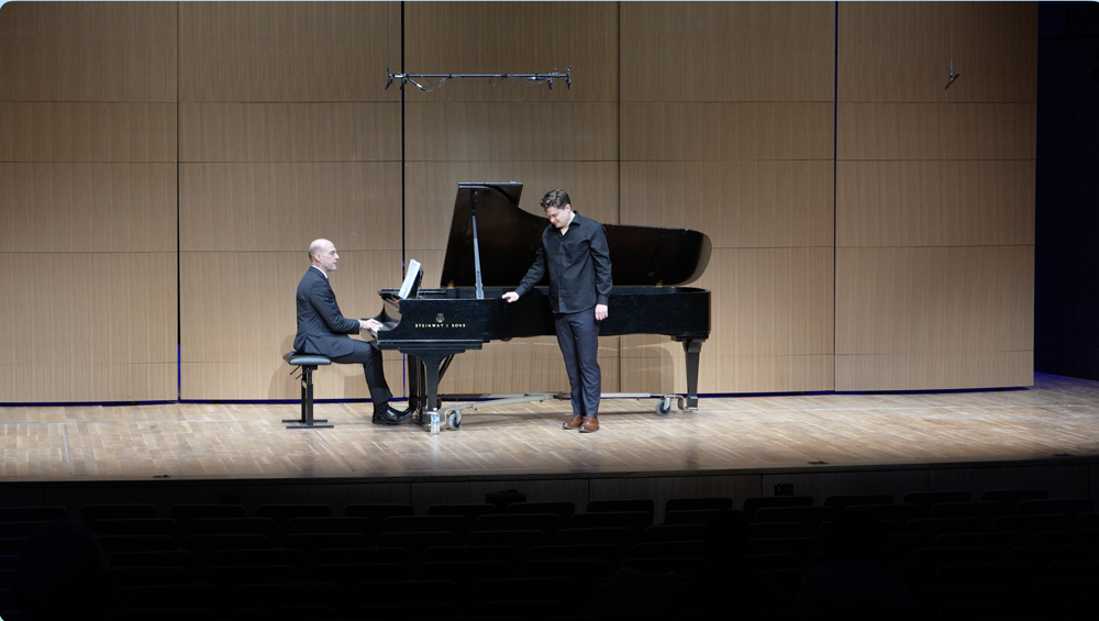 Kulas Recital with John Simmons