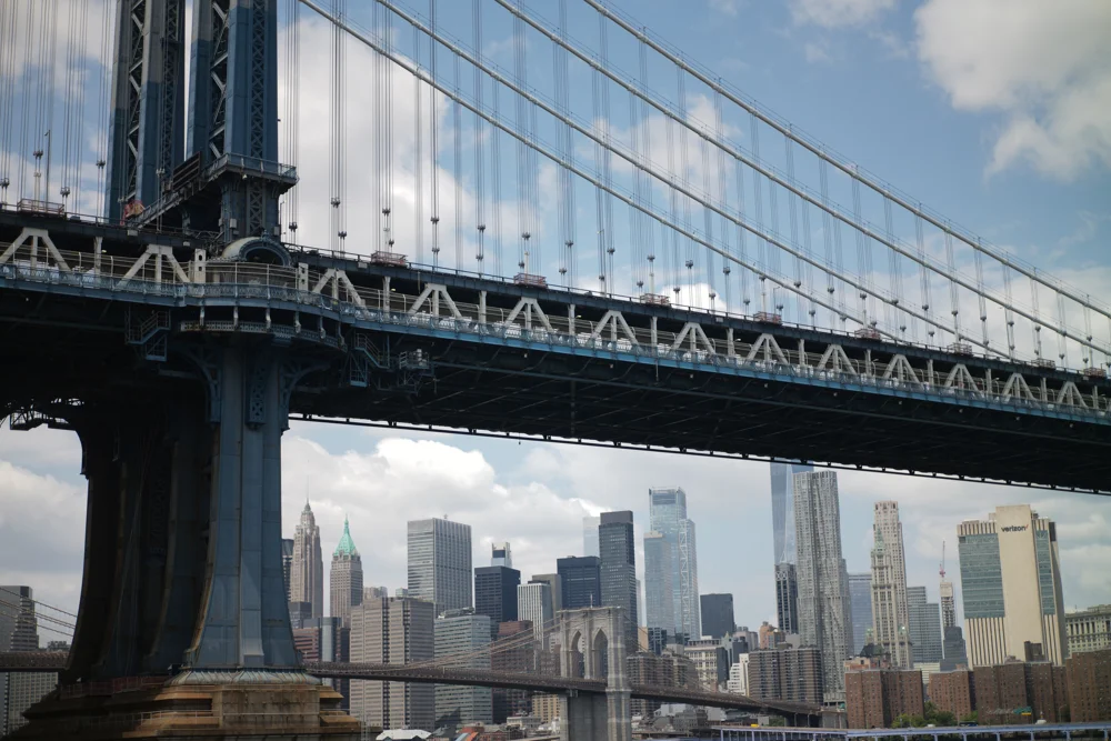 Brooklyn Bridge