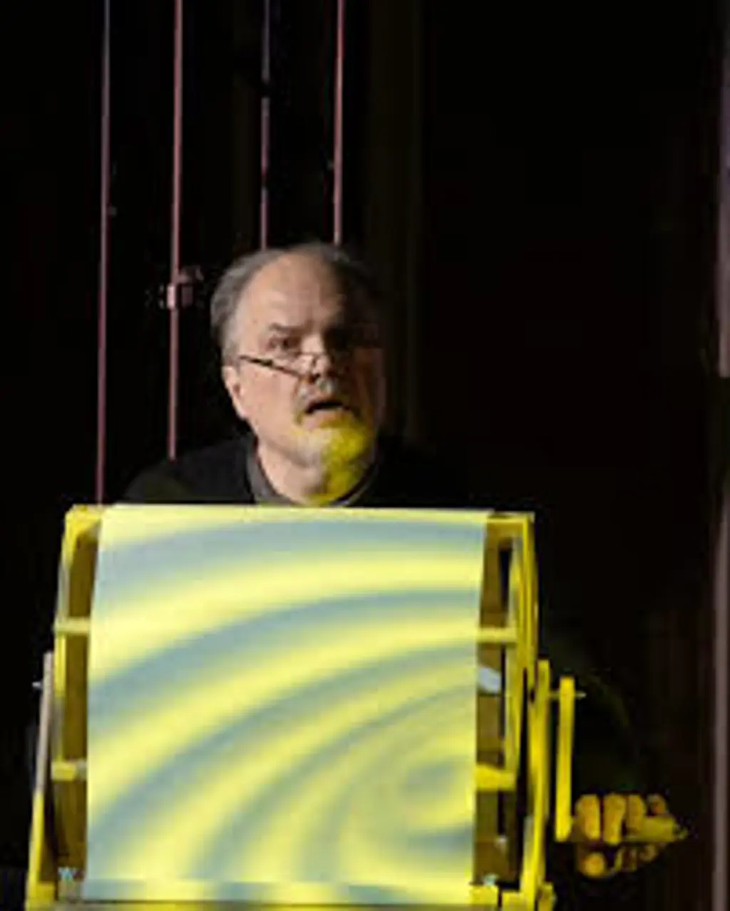 KoM Schauspieldirektor 4 windmaschine in aktion