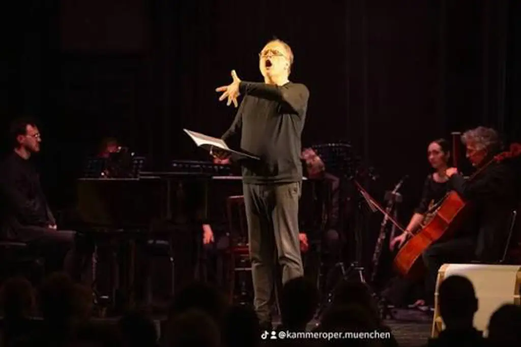 KoM Schauspieldirektor 0 emphatische deklamation
