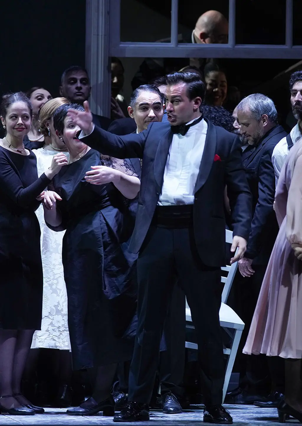 Foto Freddy Teatro Real 