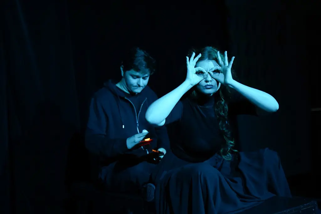 Luca und Sam Fisch 