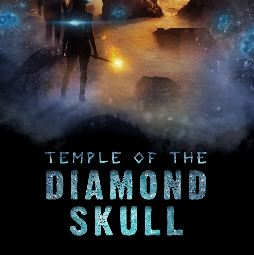 Diamond Skull VR