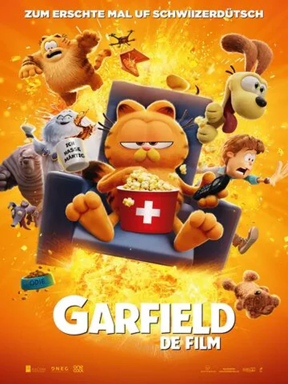 Garfield De Film