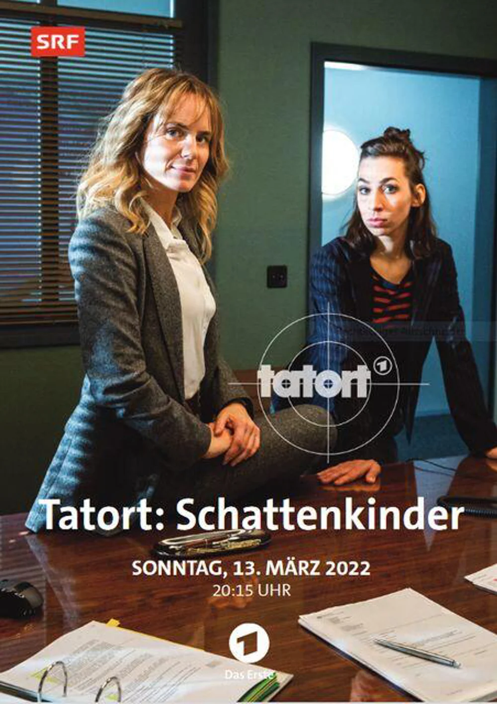 Tatort - Schattenkinder