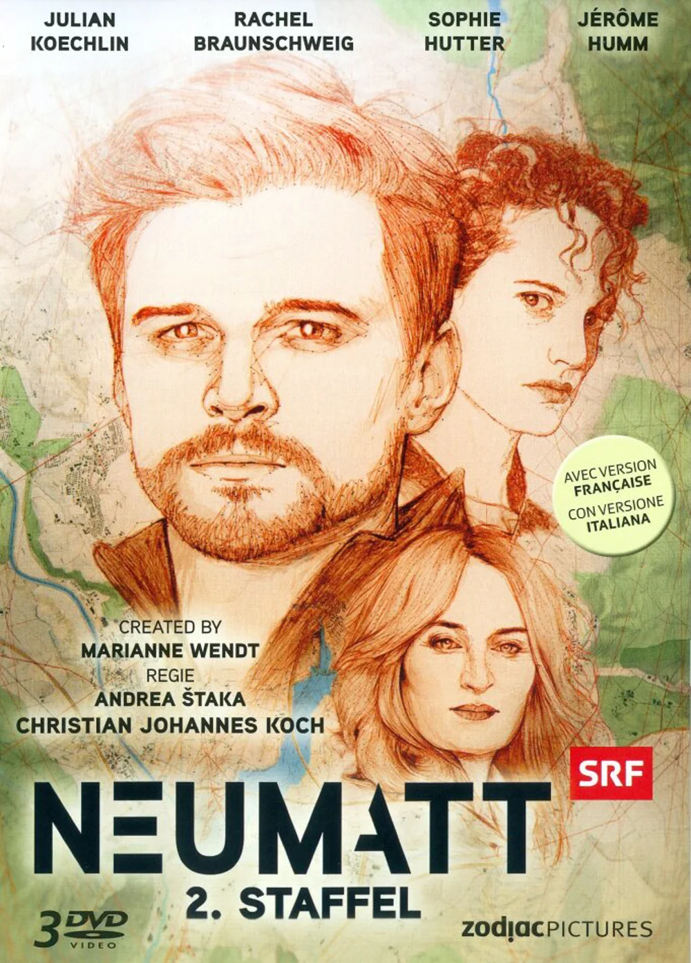Neumatt Staffel 2