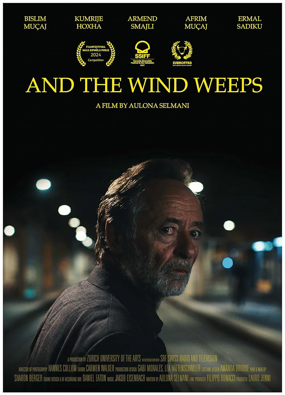 And The Wind Weeps