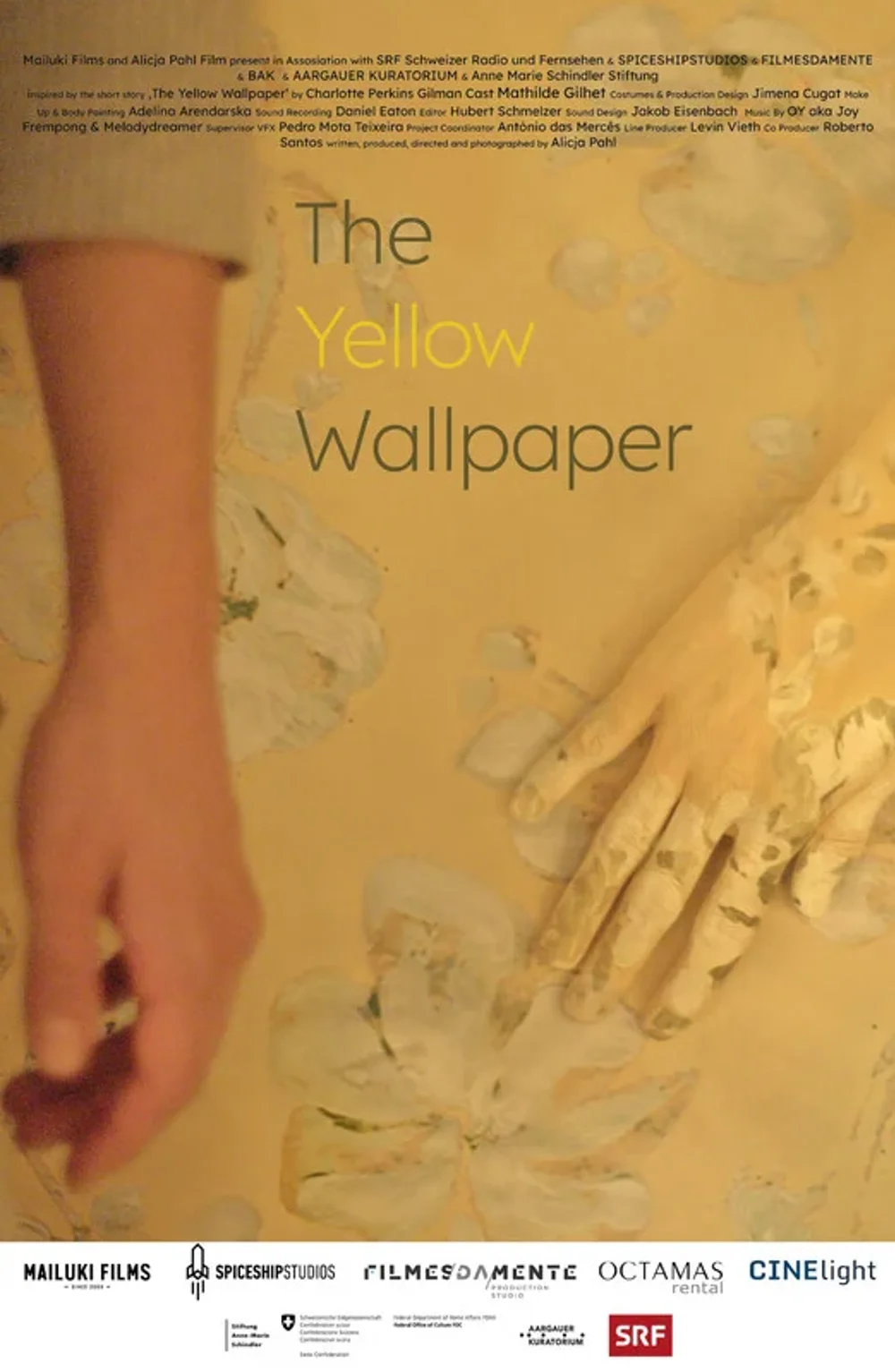 The Yellow Wallpaper