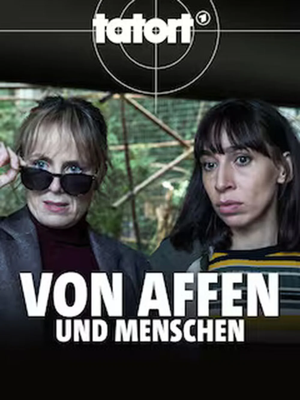 Tatort - Von Affen Und Menschen