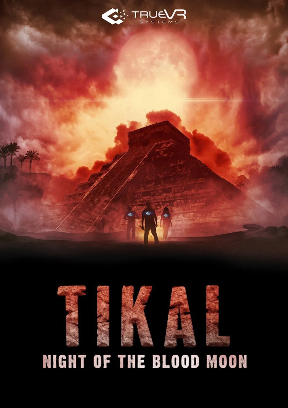 Tikal - Night Of The Blood Moon