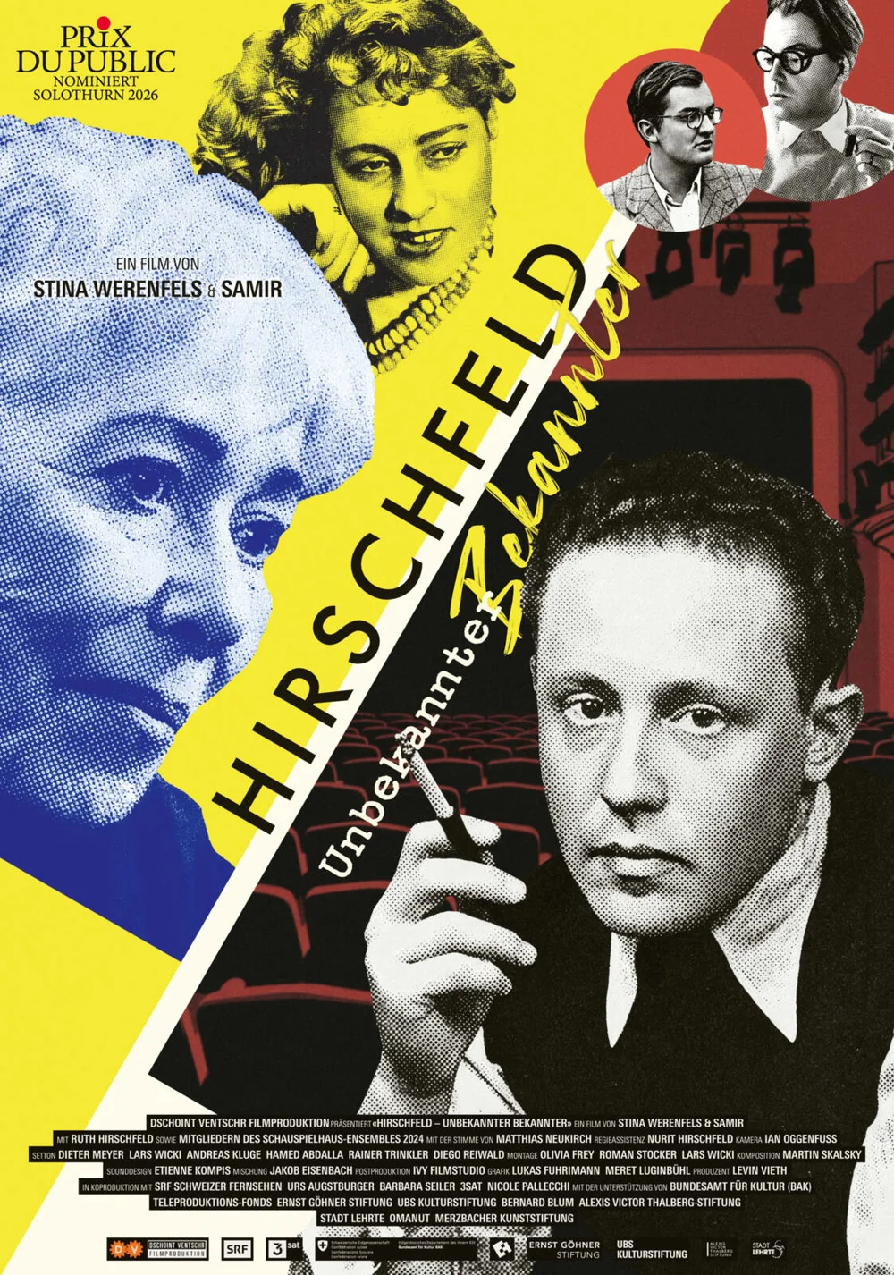 hirschfeld dv film