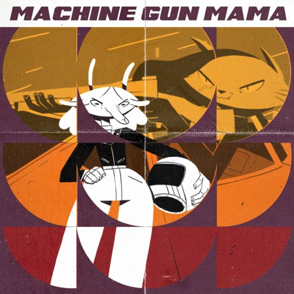 Machine Gun Mama