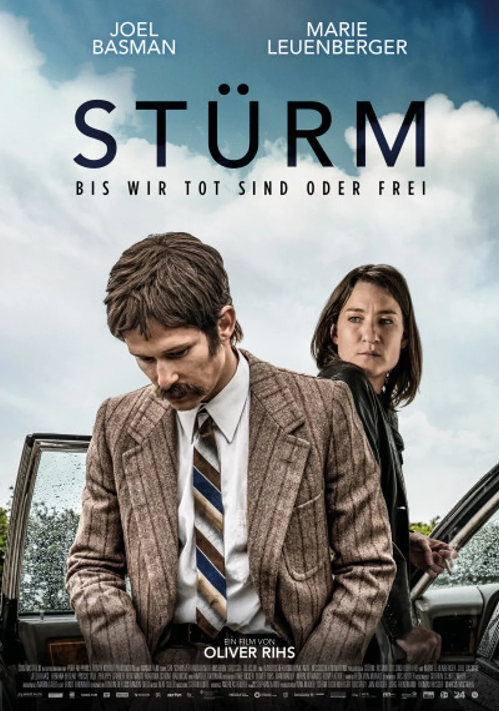 Sturm - Bis Wir Tot Sind Oder Frei