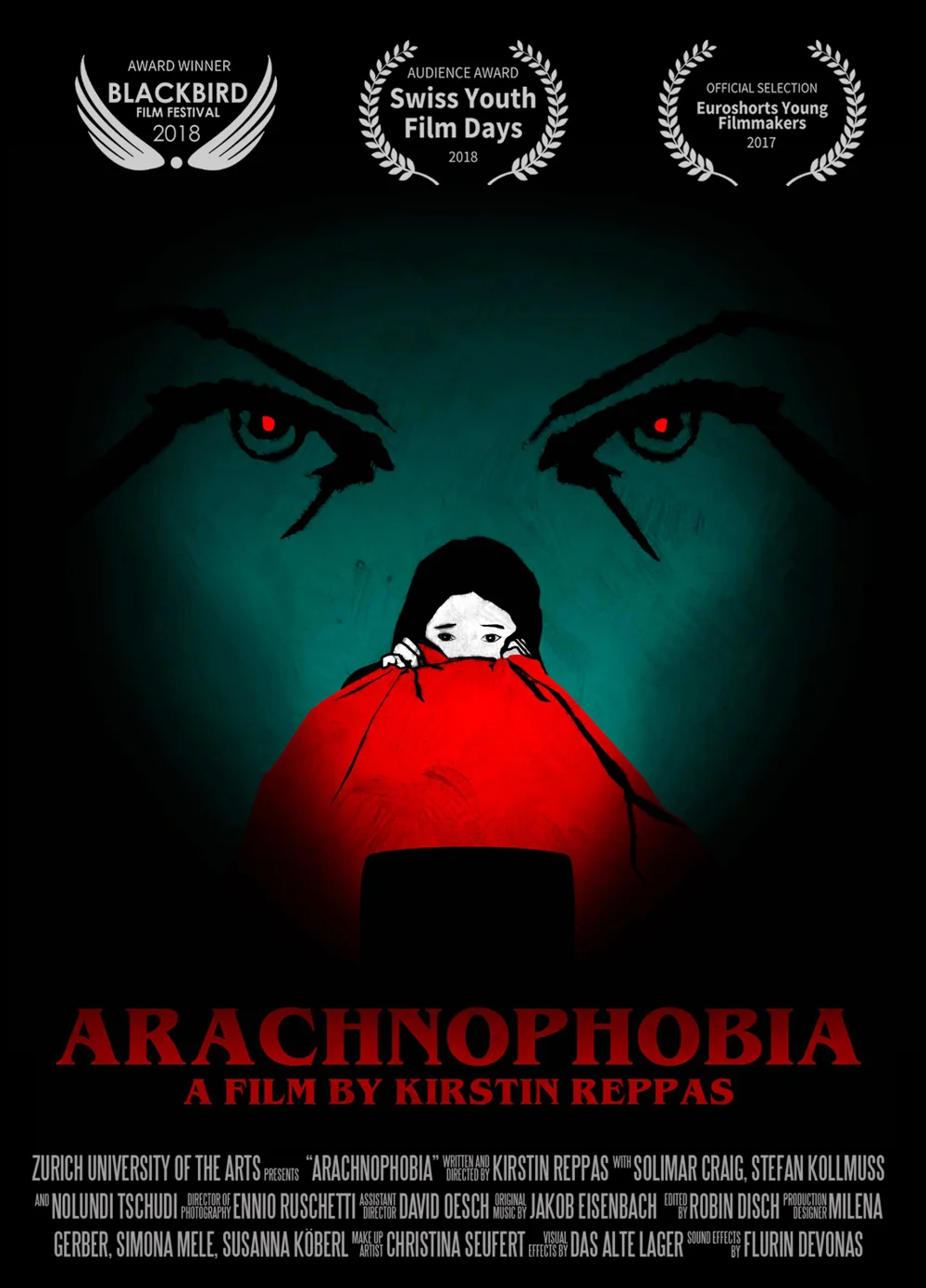 Arachnophobia 
