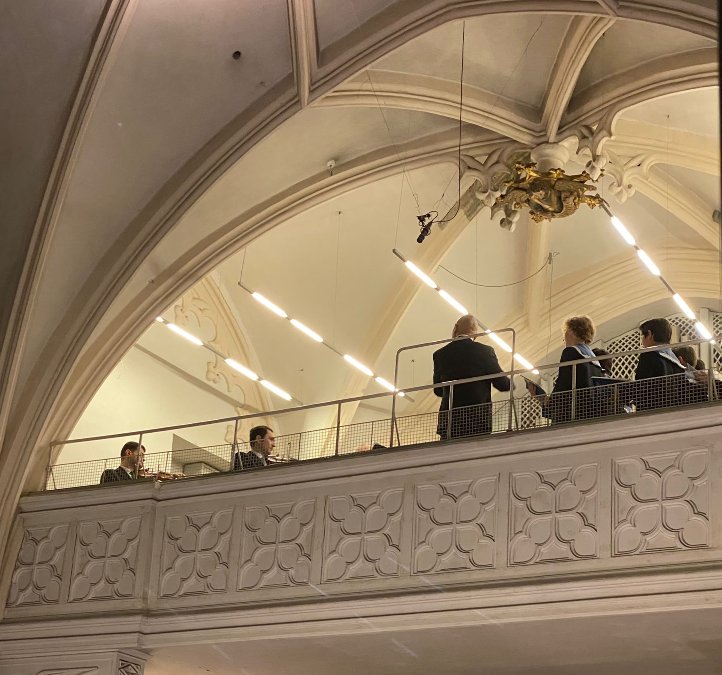 WIENER HOFMUSIKKAPELLE 