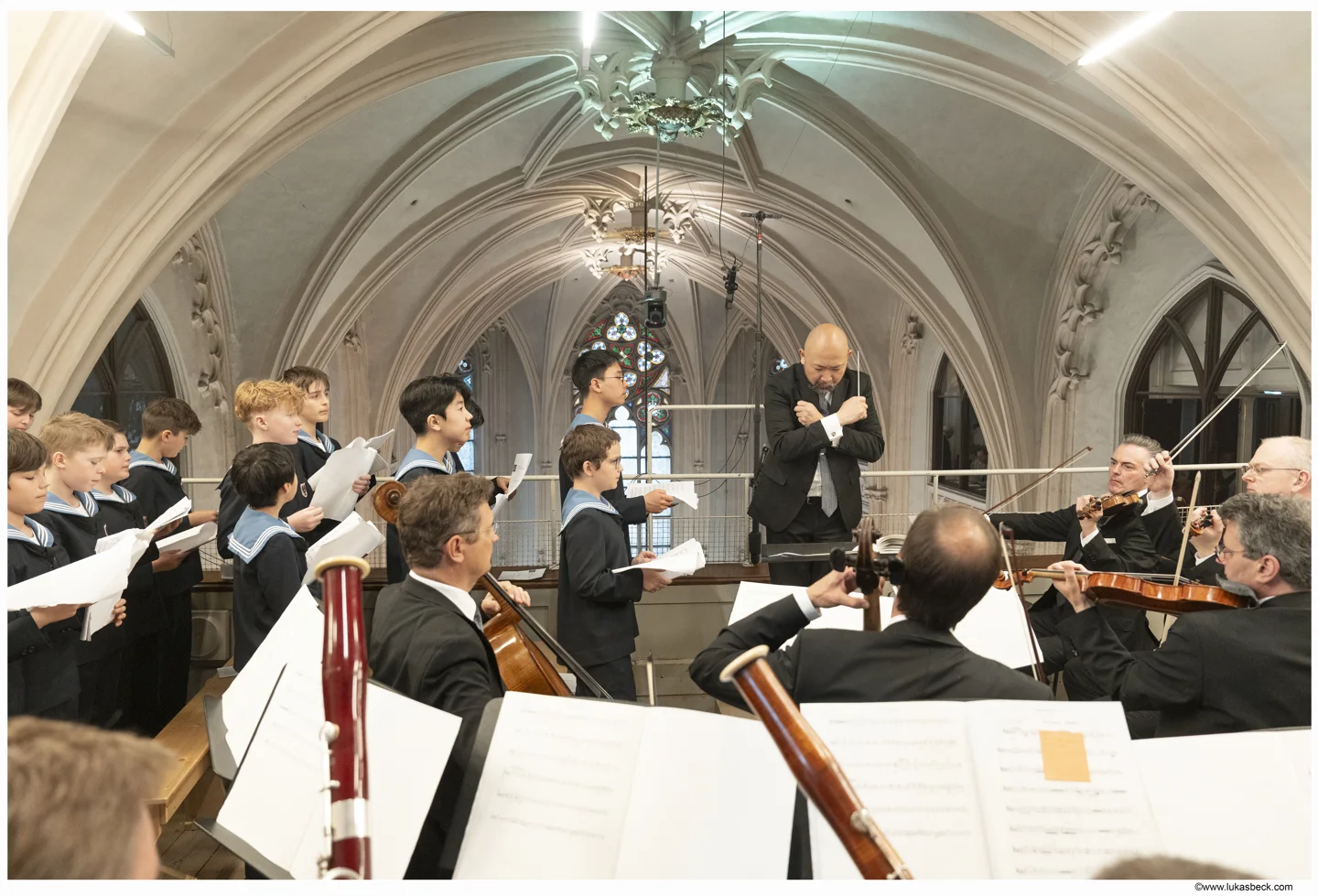 SALIERI MISSA IN D