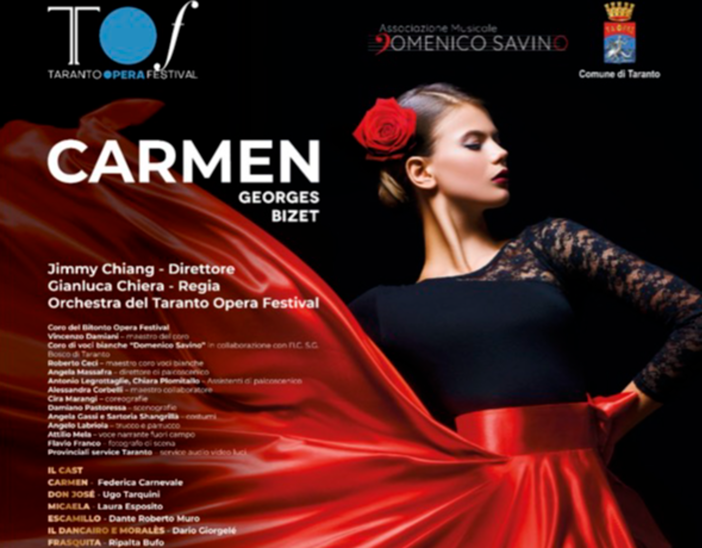 CARMEN - G.Bizet
