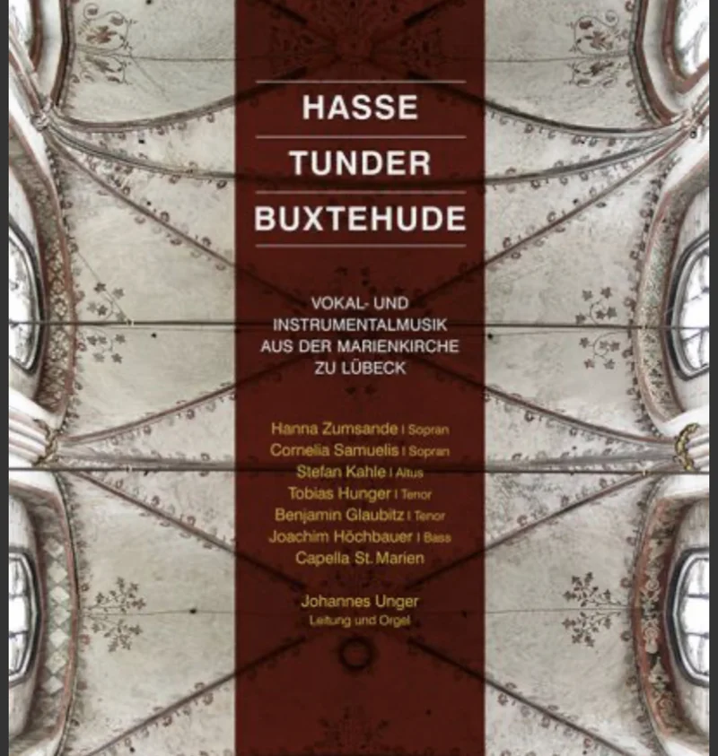 Tunder CD