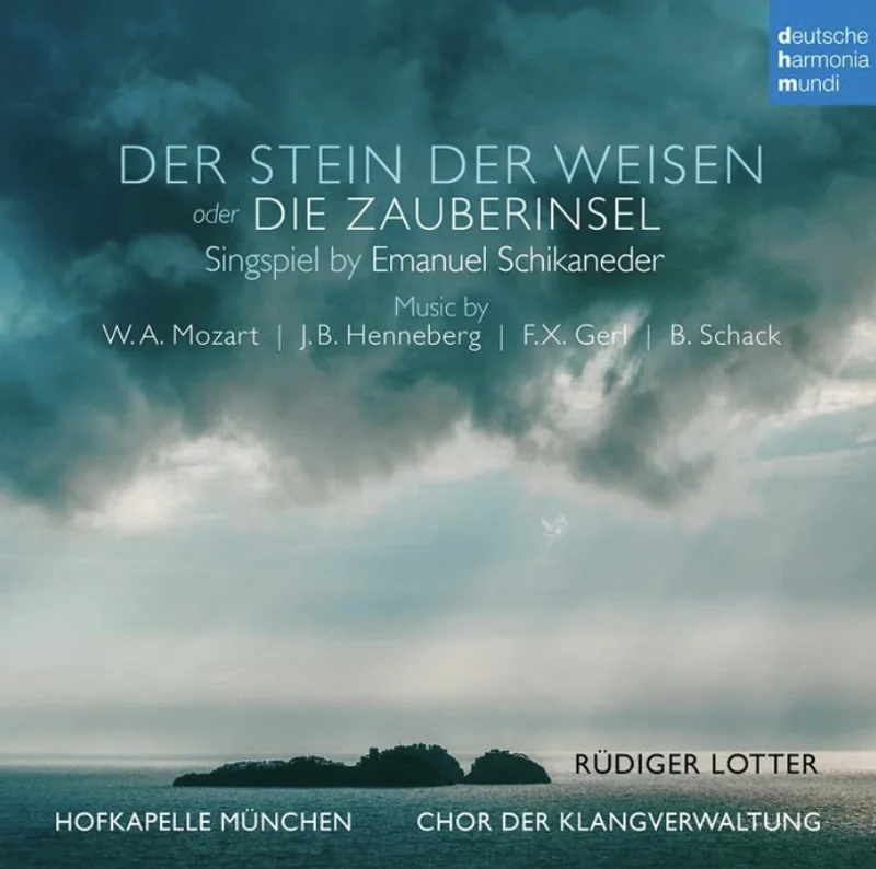 Stein der Weisen Titelbild