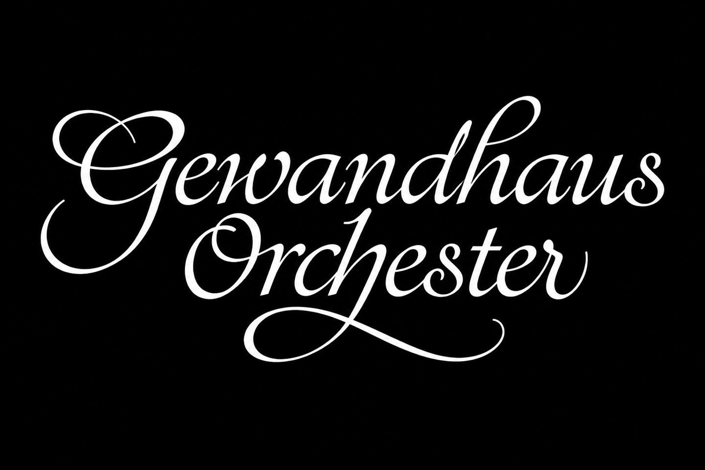 Gewandhaus Orchester 