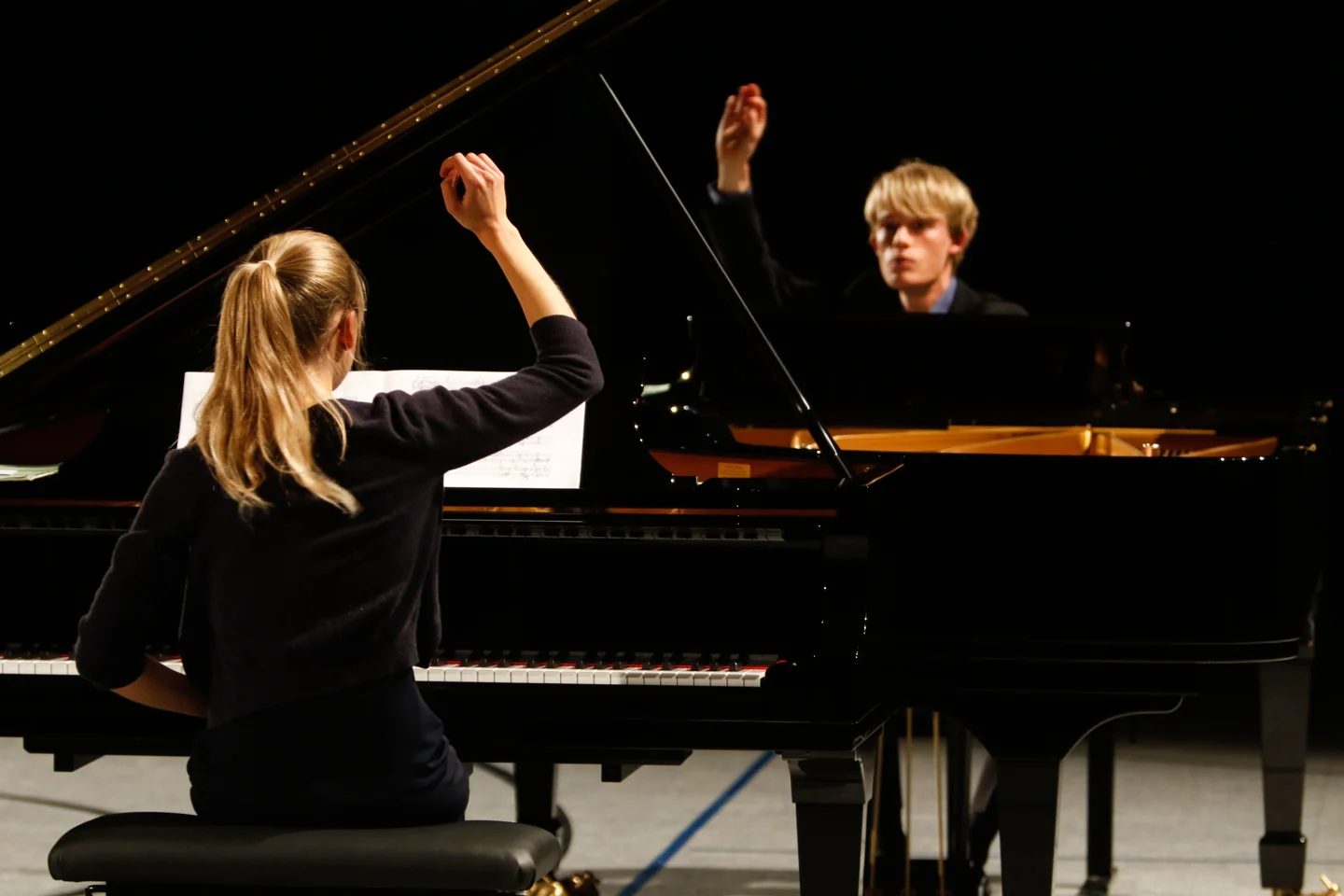 festival__NM ROK 2021_Sophie und Vincent Neeb Duo